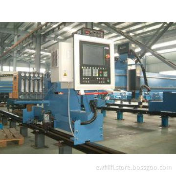 High Precision Gantry Cutting Machine / Steel Pipe CNC Cutt